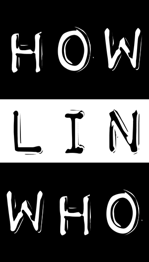 Howlin' Who Records-Logo