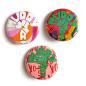 Preview: Button Trio Bunt 5 - Muddy What?