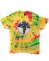 Preview: T-Shirt - Muddy What? bunt - Größe L