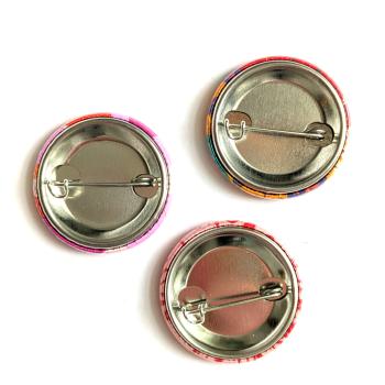 Button Trio Bunt 3 - Muddy What?