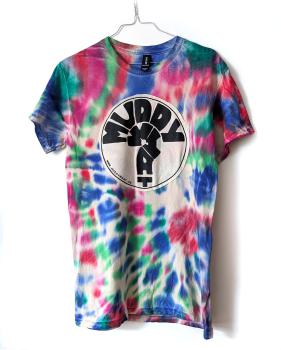 T-Shirt - Muddy What? bunt - Größe S