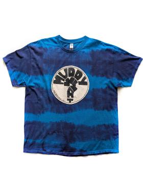 Preview: T-Shirt - Muddy What? bunt - Größe XL