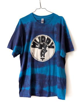 T-Shirt - Muddy What? bunt - Größe XL
