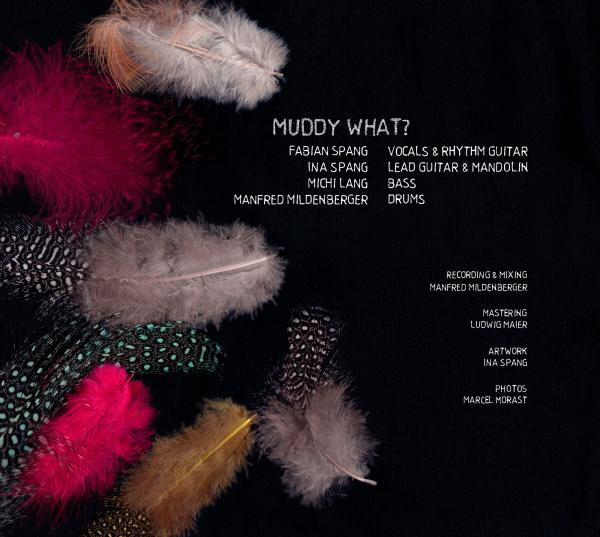 Neon Soul - Muddy What? (CD)