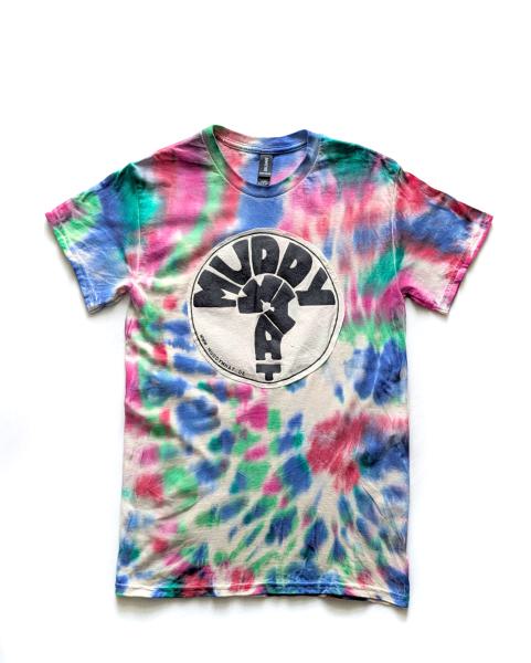 T-Shirt - Muddy What? bunt - Größe S