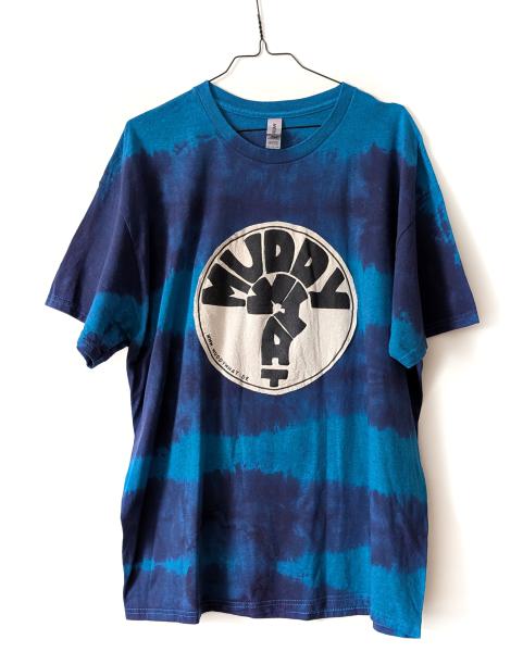 T-Shirt - Muddy What? bunt - Größe XL