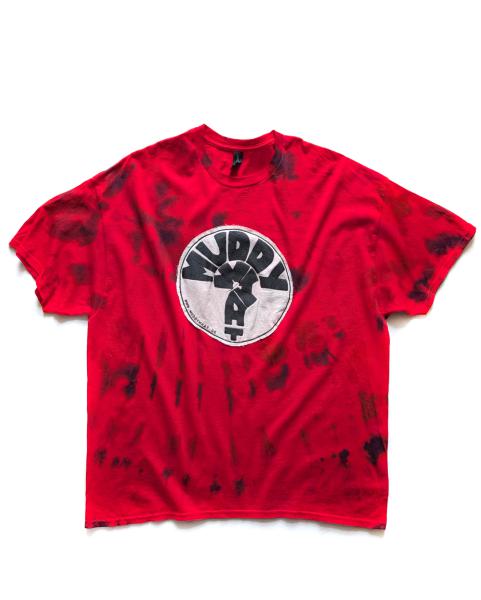 T-Shirt - Muddy What? bunt - Größe XXL