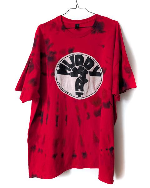 T-Shirt - Muddy What? bunt - Größe XXL